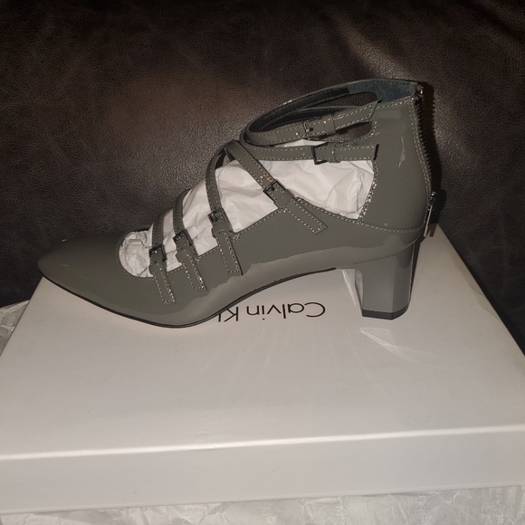 Calvin Klein Madlenka shoes - Picture 3 of 4